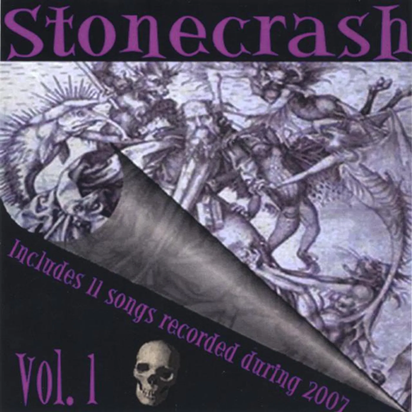 Stonecrash Brand Page