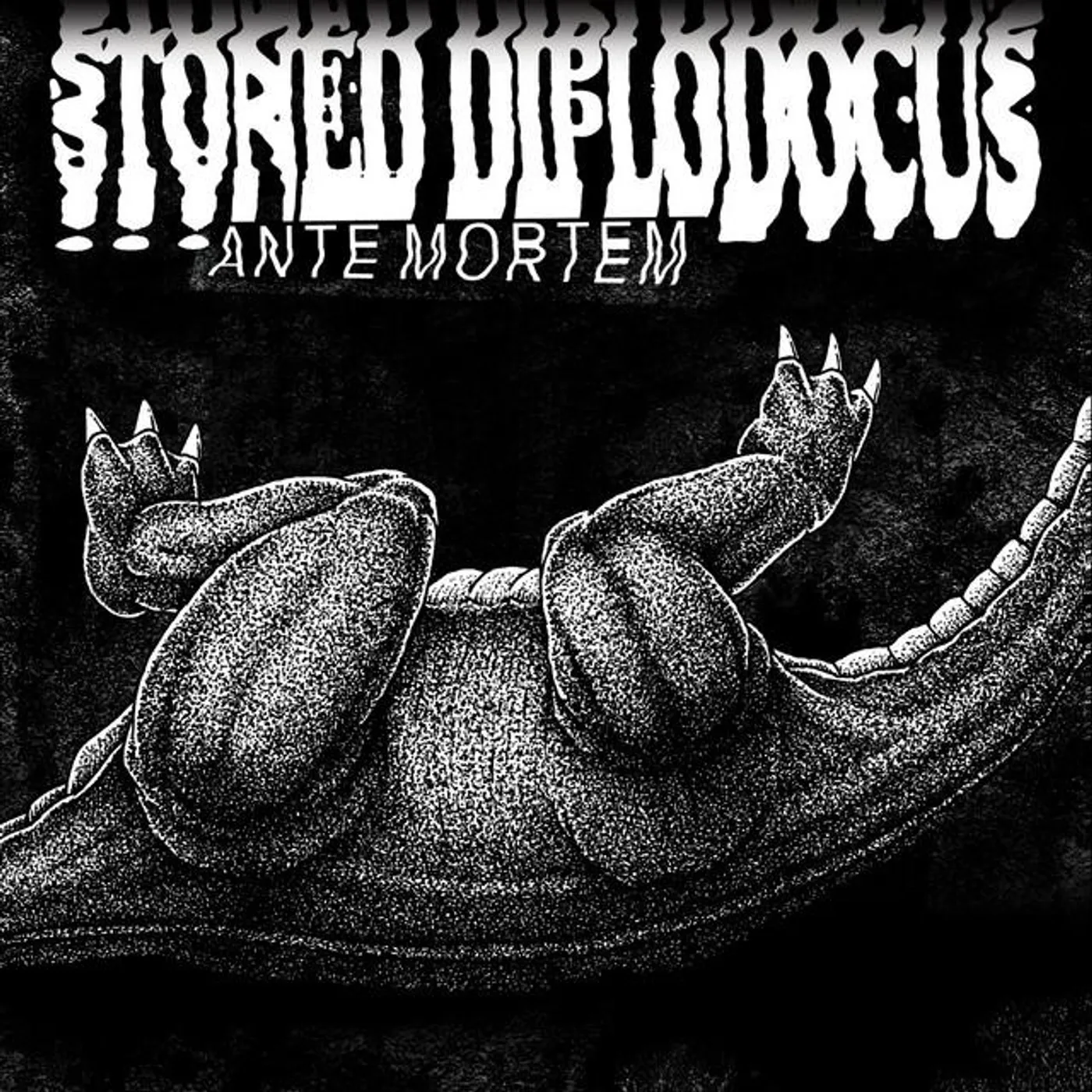 Stoned Diplodocus
