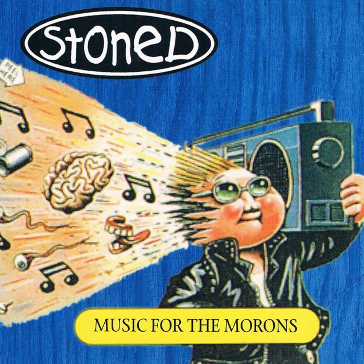 Stoned Brand Page
