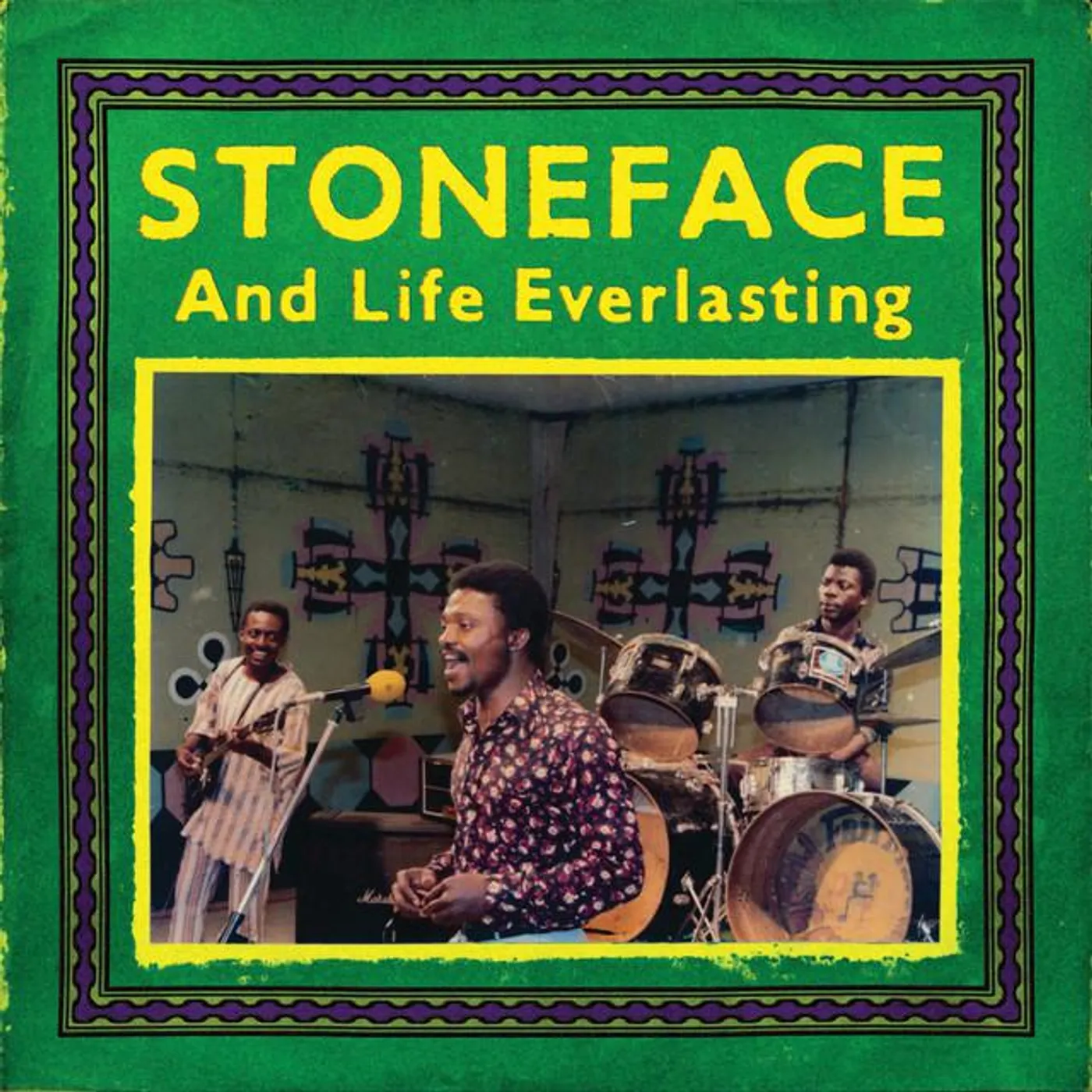 Stoneface and Life Everlasting