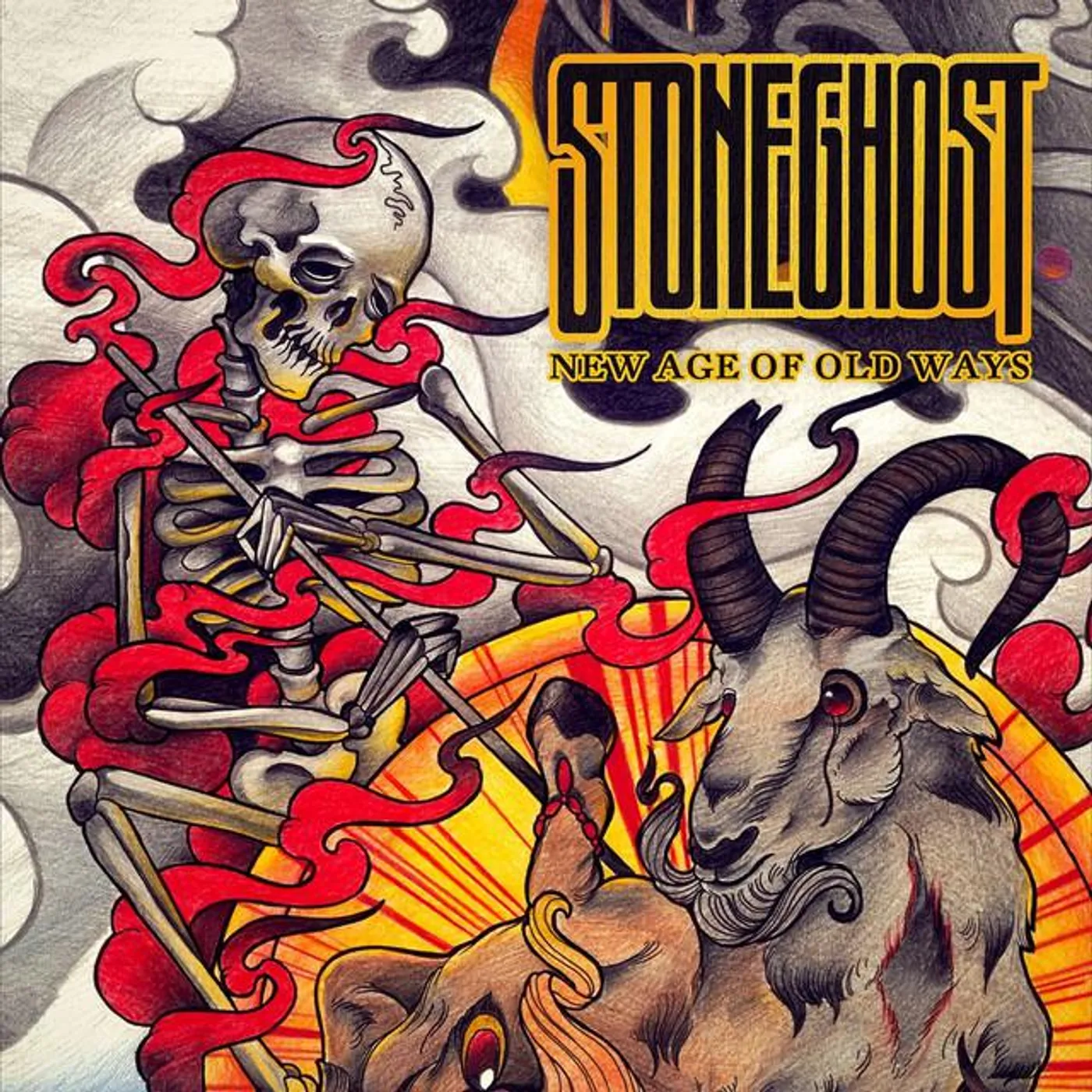 Stoneghost