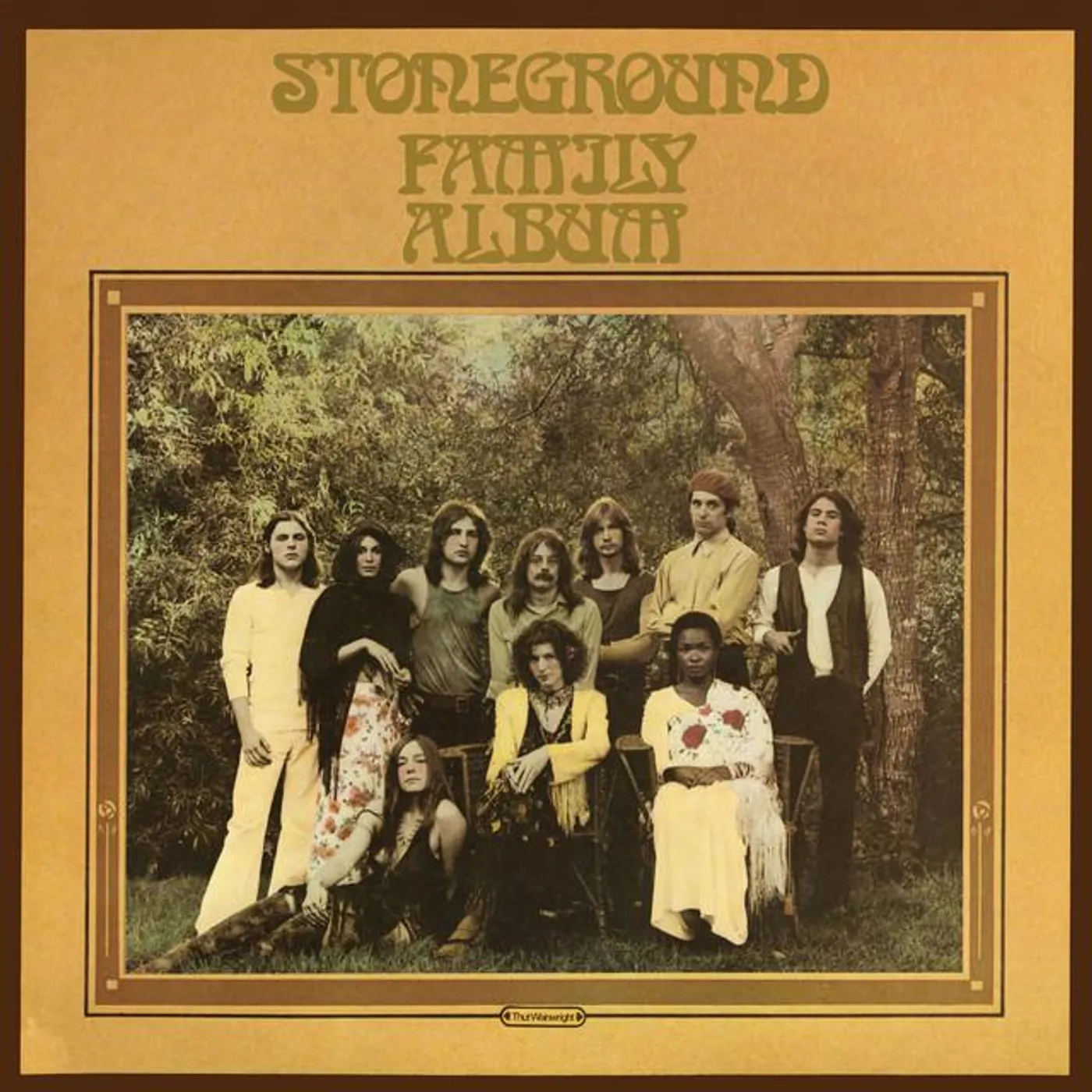 Stoneground