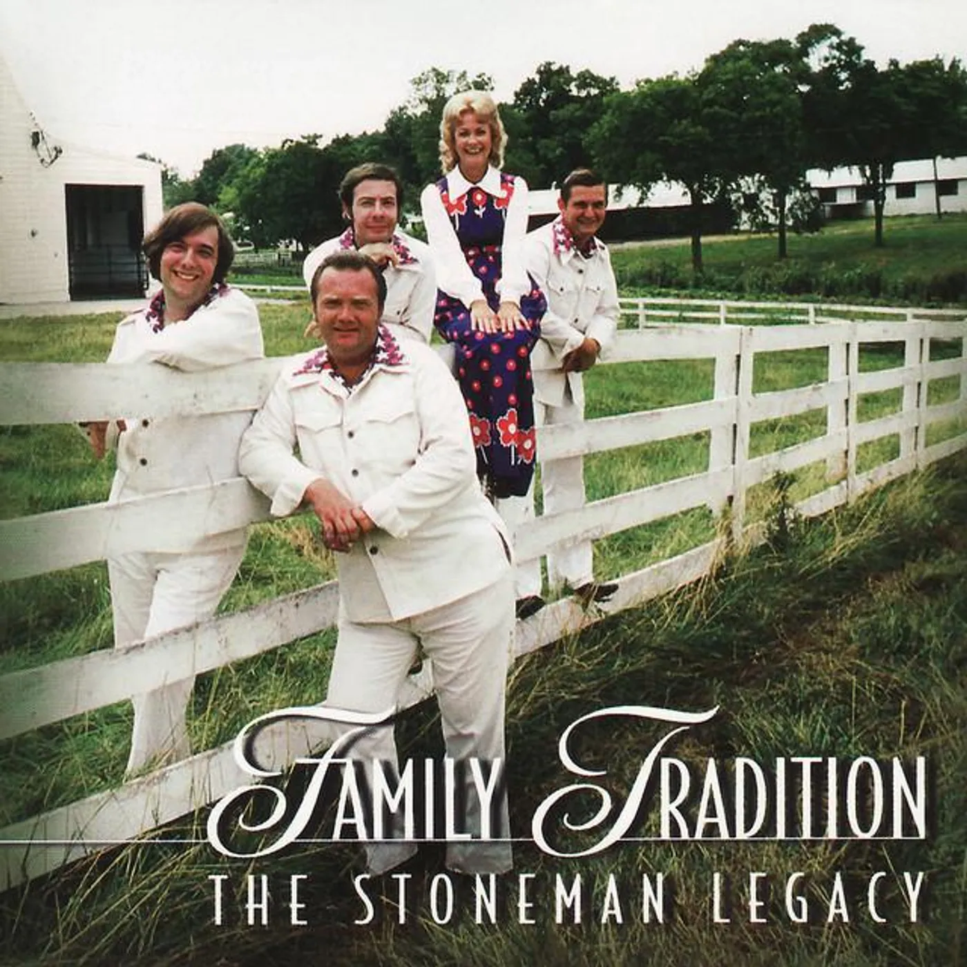 The Stoneman Family Brand Page