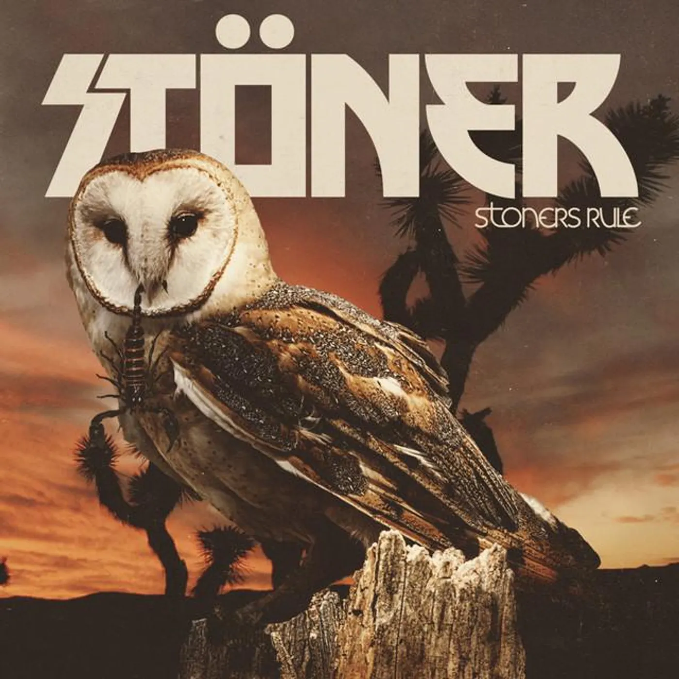 Stöner Brand Page