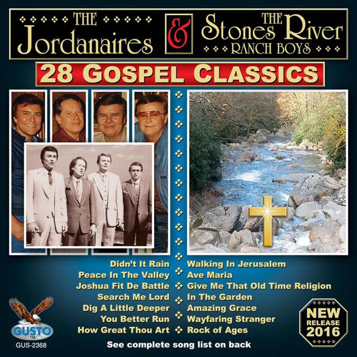 Stones River Ranch Boys