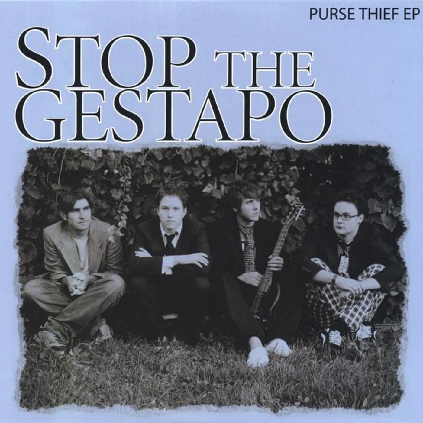 Stop The Gestapo Brand Page