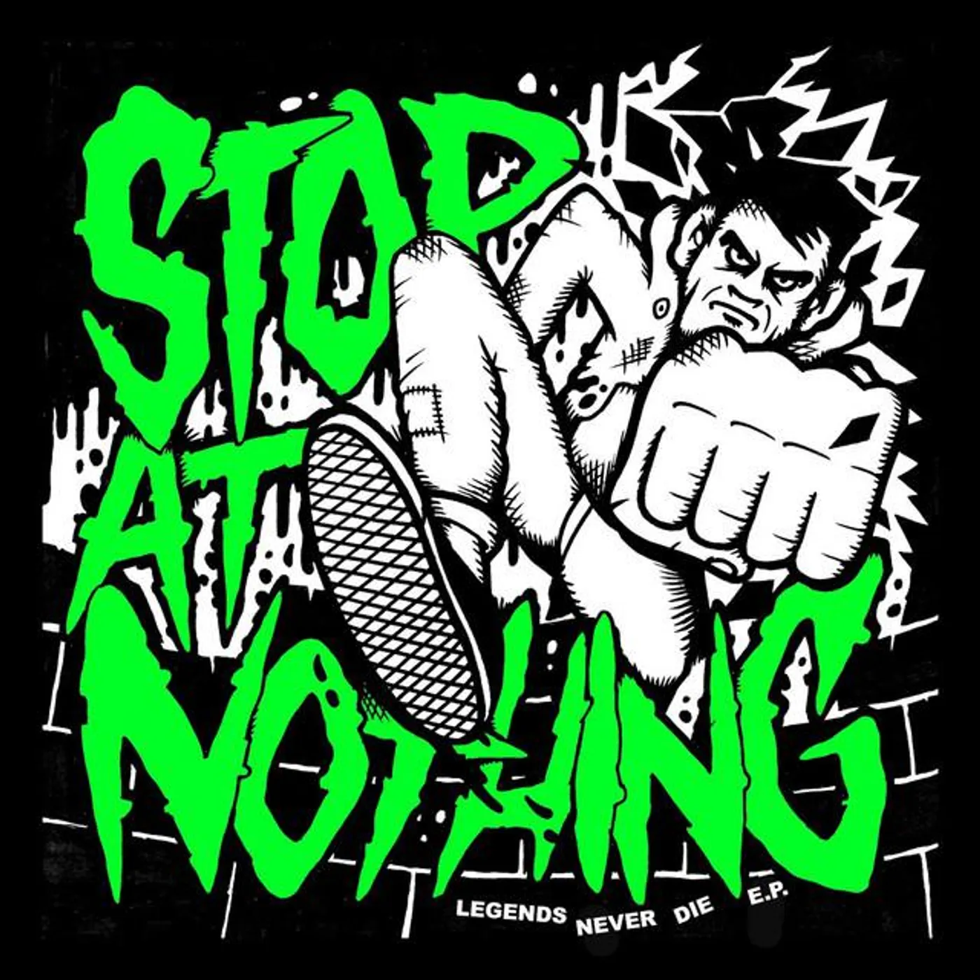 Stop At Nothing Brand Page