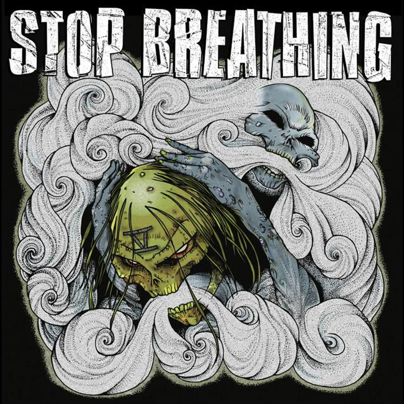 Stop Breathing Brand Page