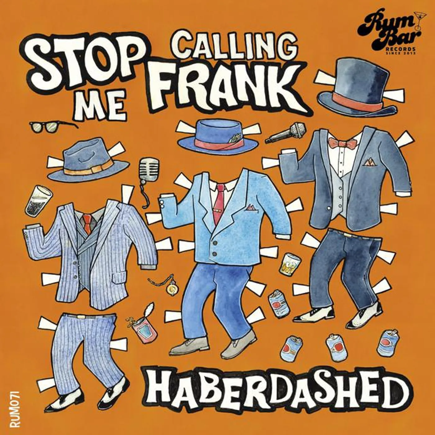 Stop Calling Me Frank