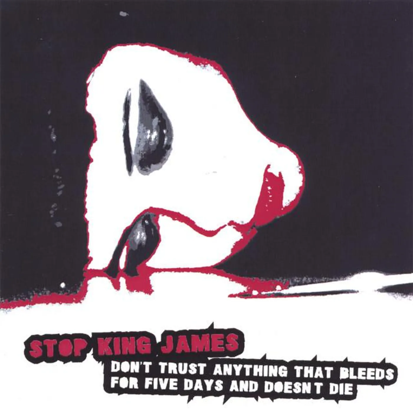 Stop King James Brand Page