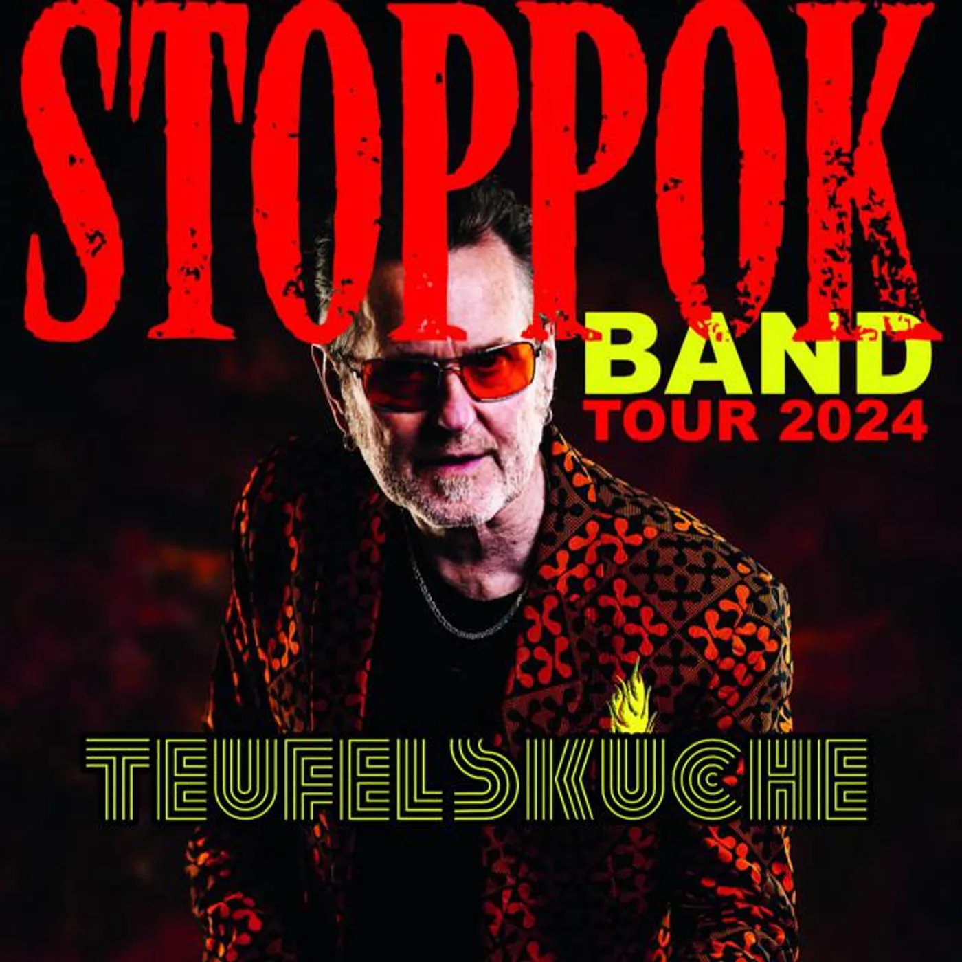 Stoppok Brand Page