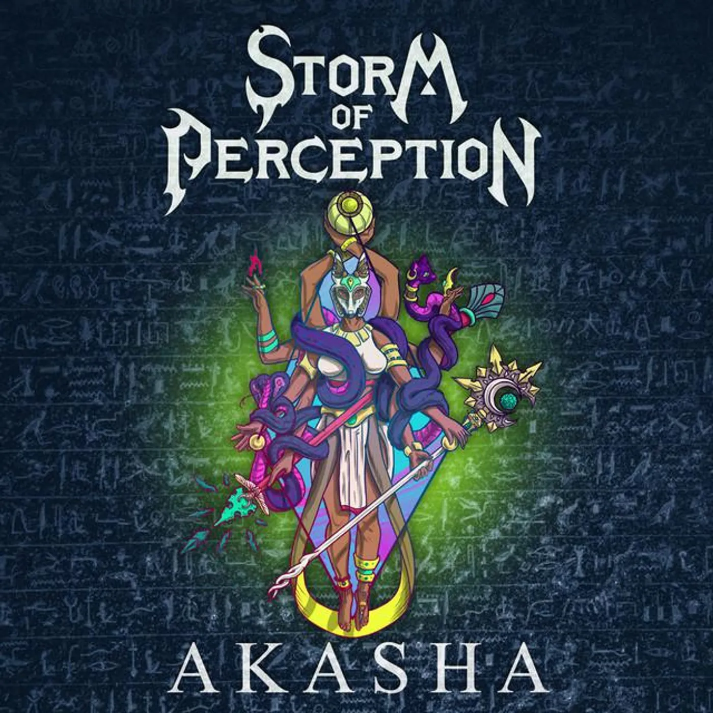 Storm of Perception