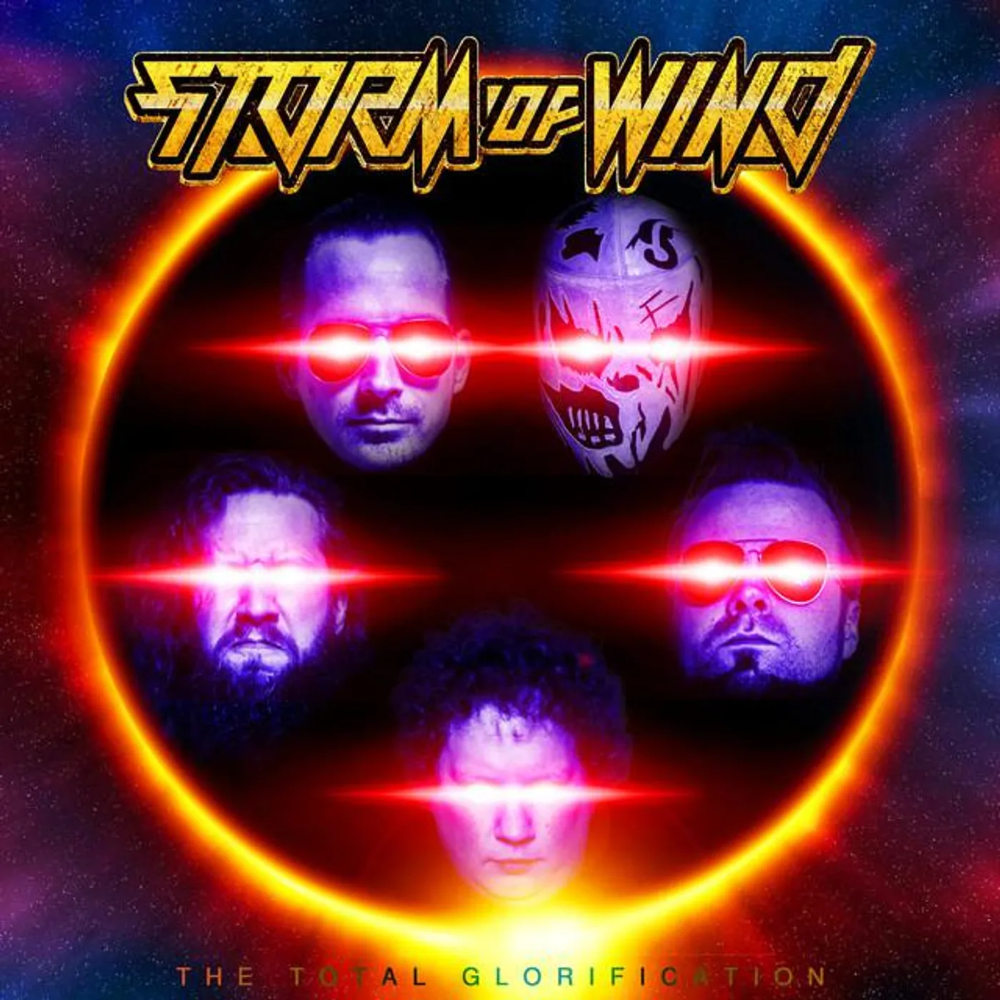 Storm Of Wind Brand Page