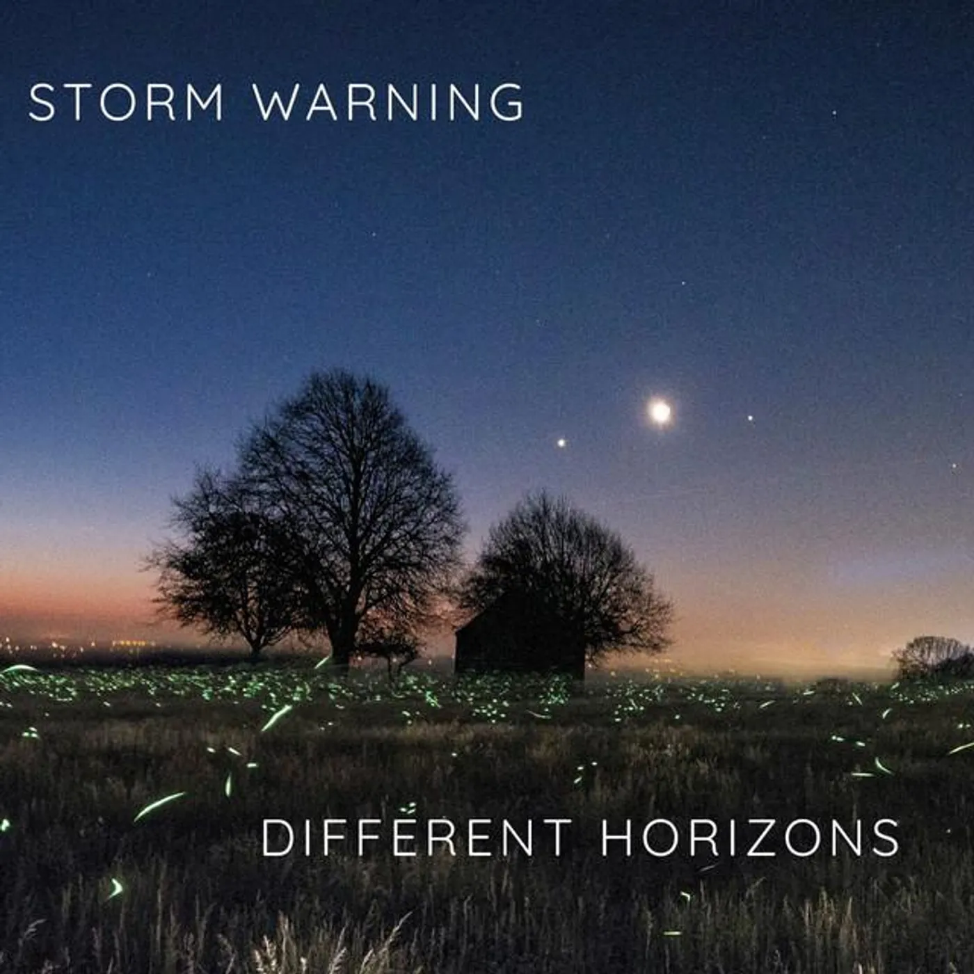 Storm Warning Brand Page