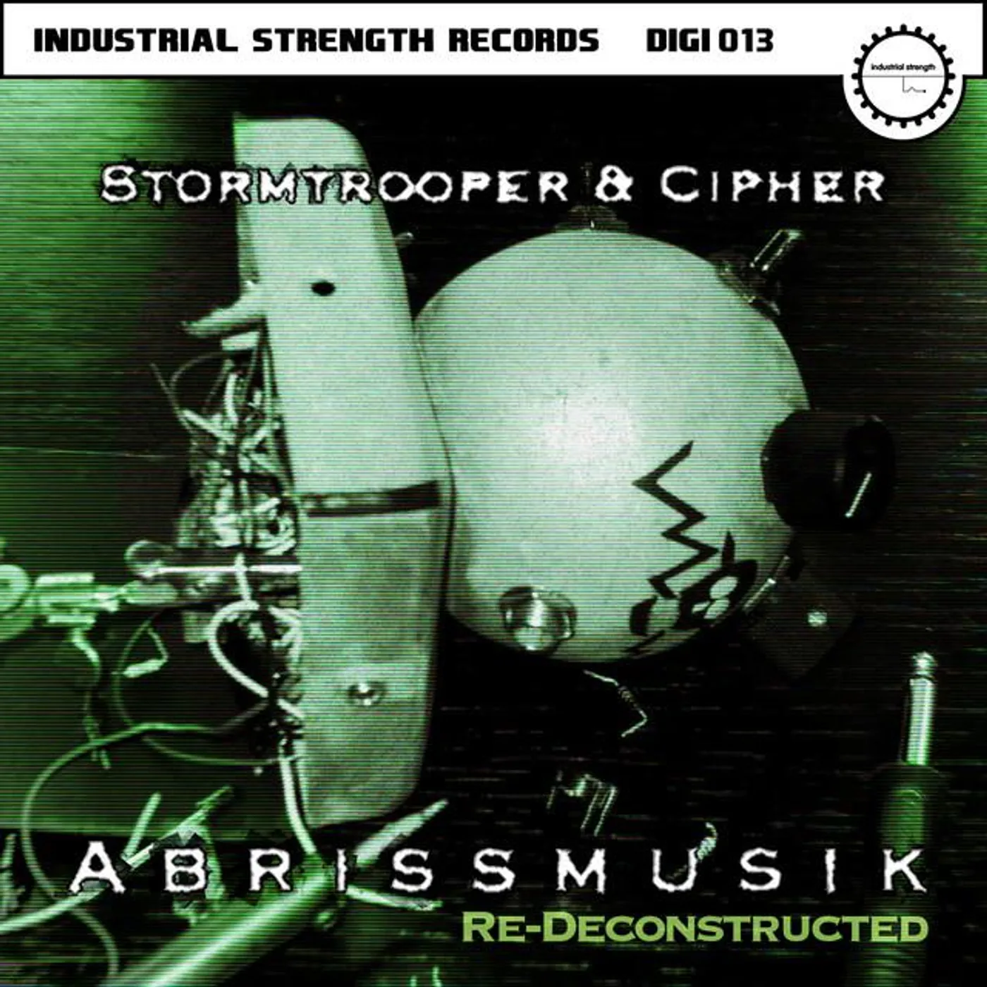 Stormtrooper & Cipher