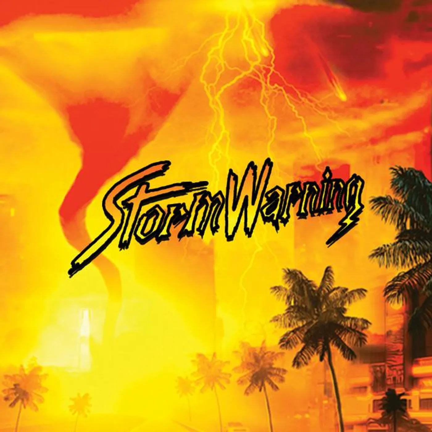 Stormwarning Brand Page