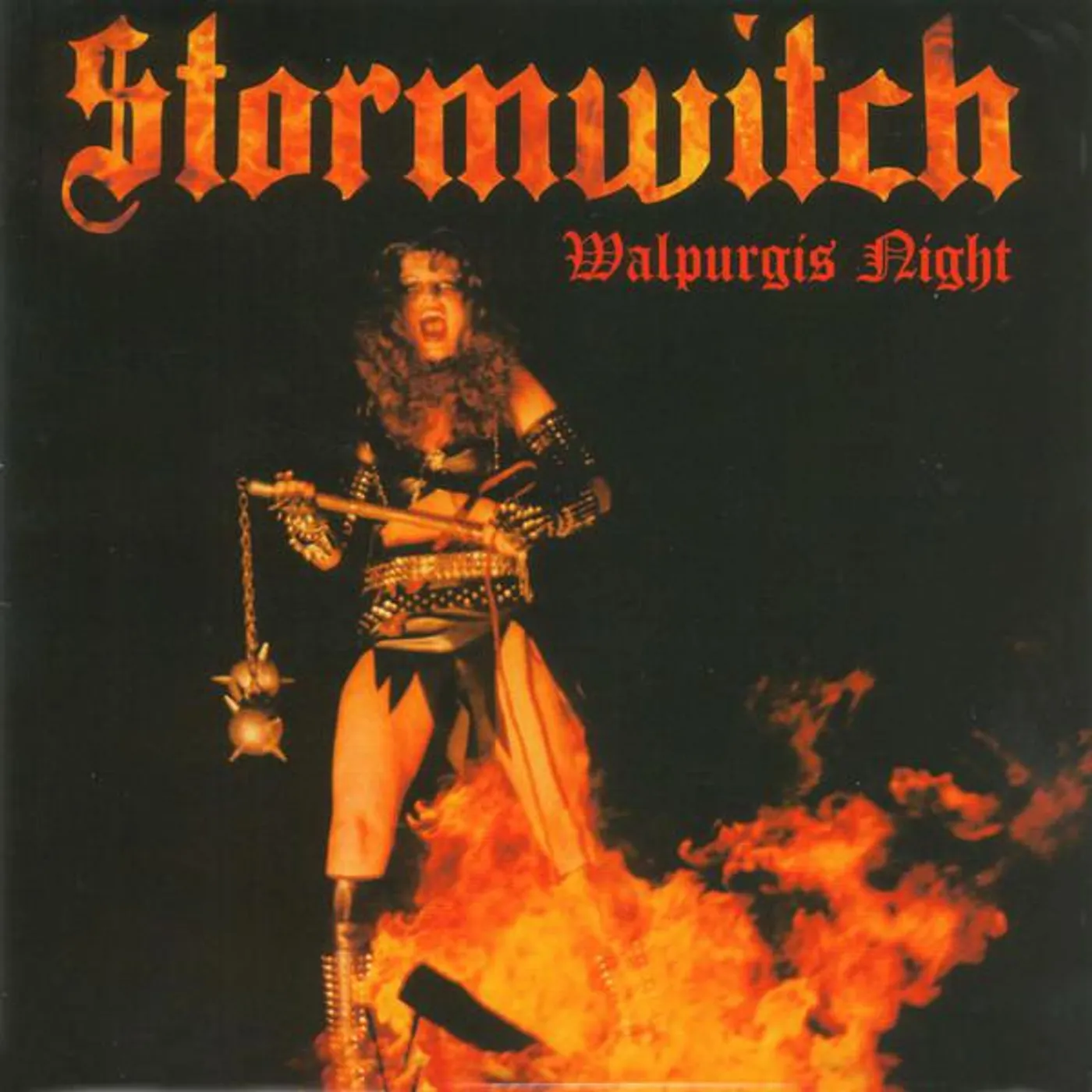 Stormwitch Brand Page