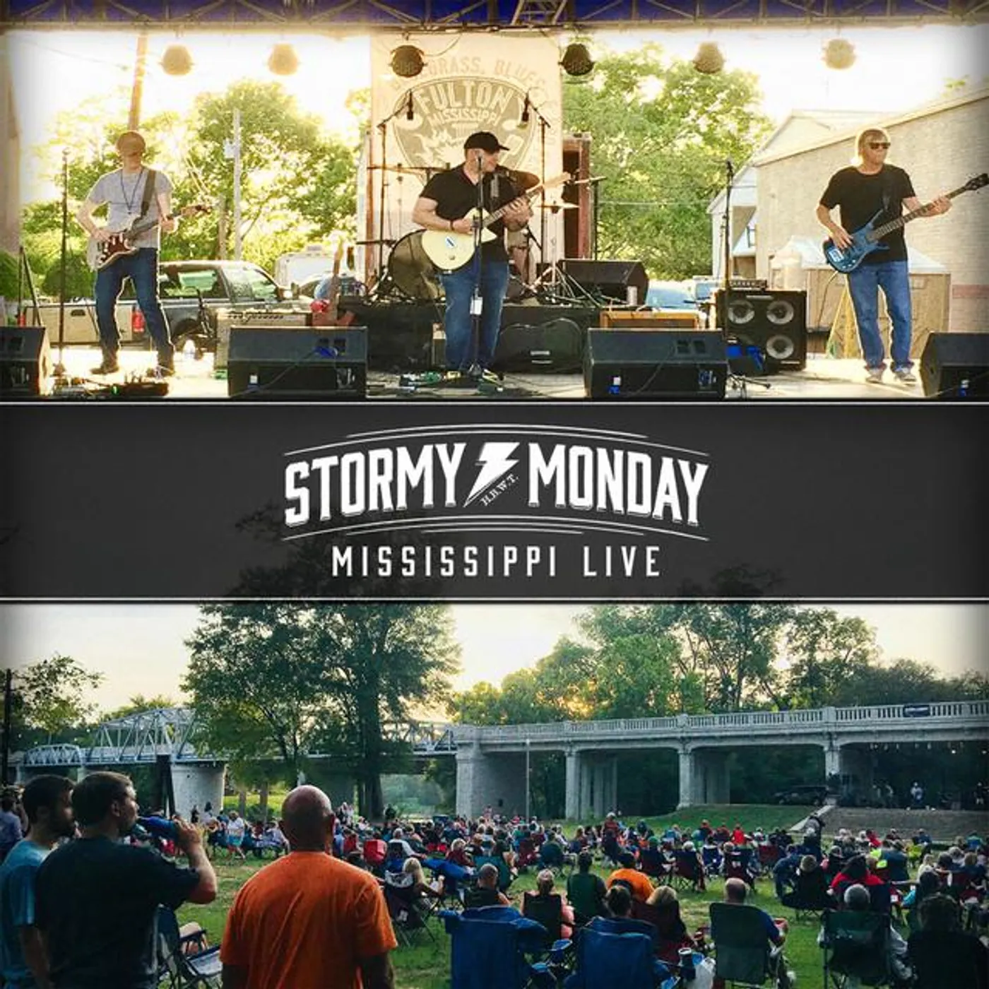 Stormy Monday