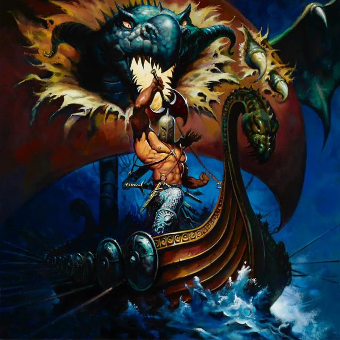 Stormburner Brand Page