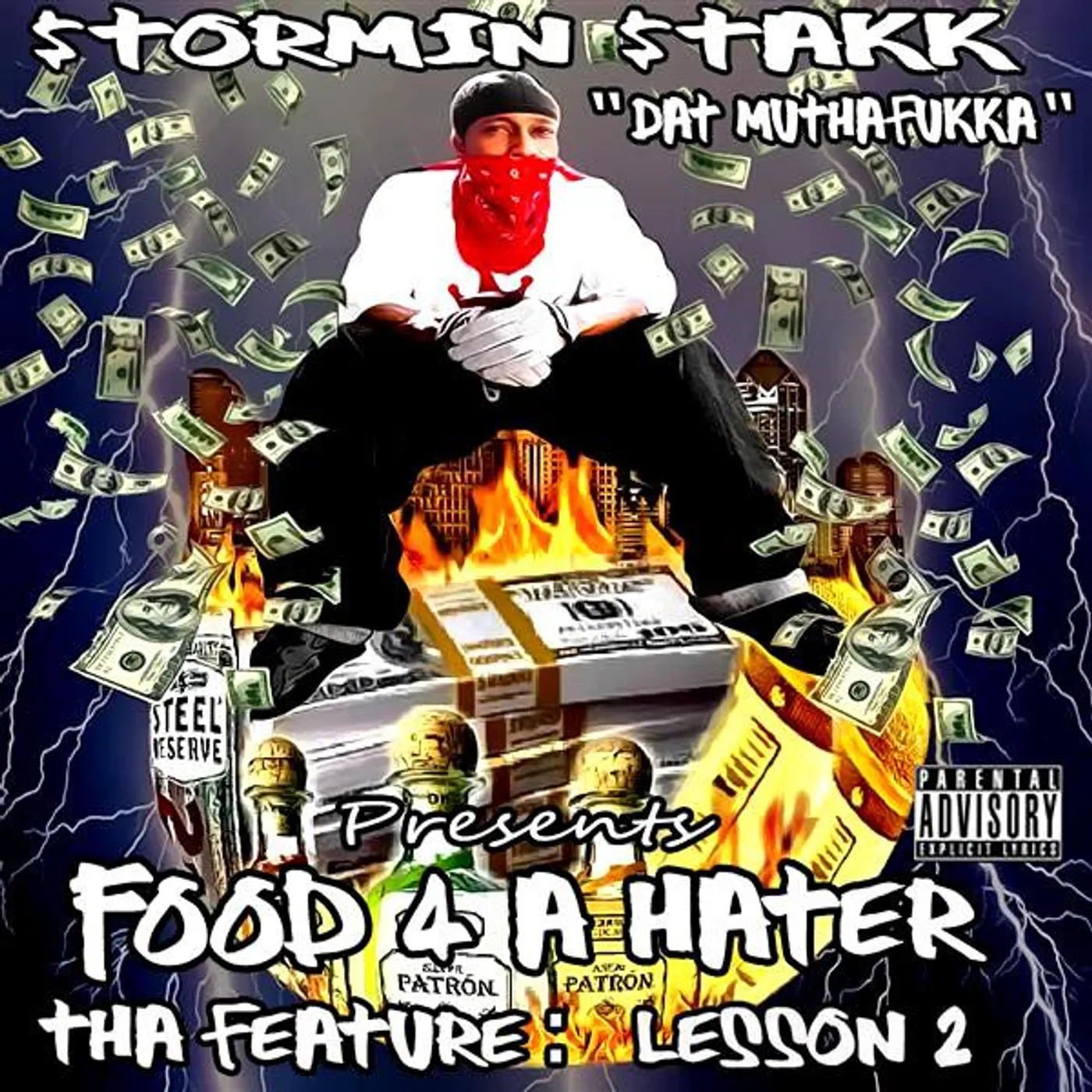 Stormin Stakk