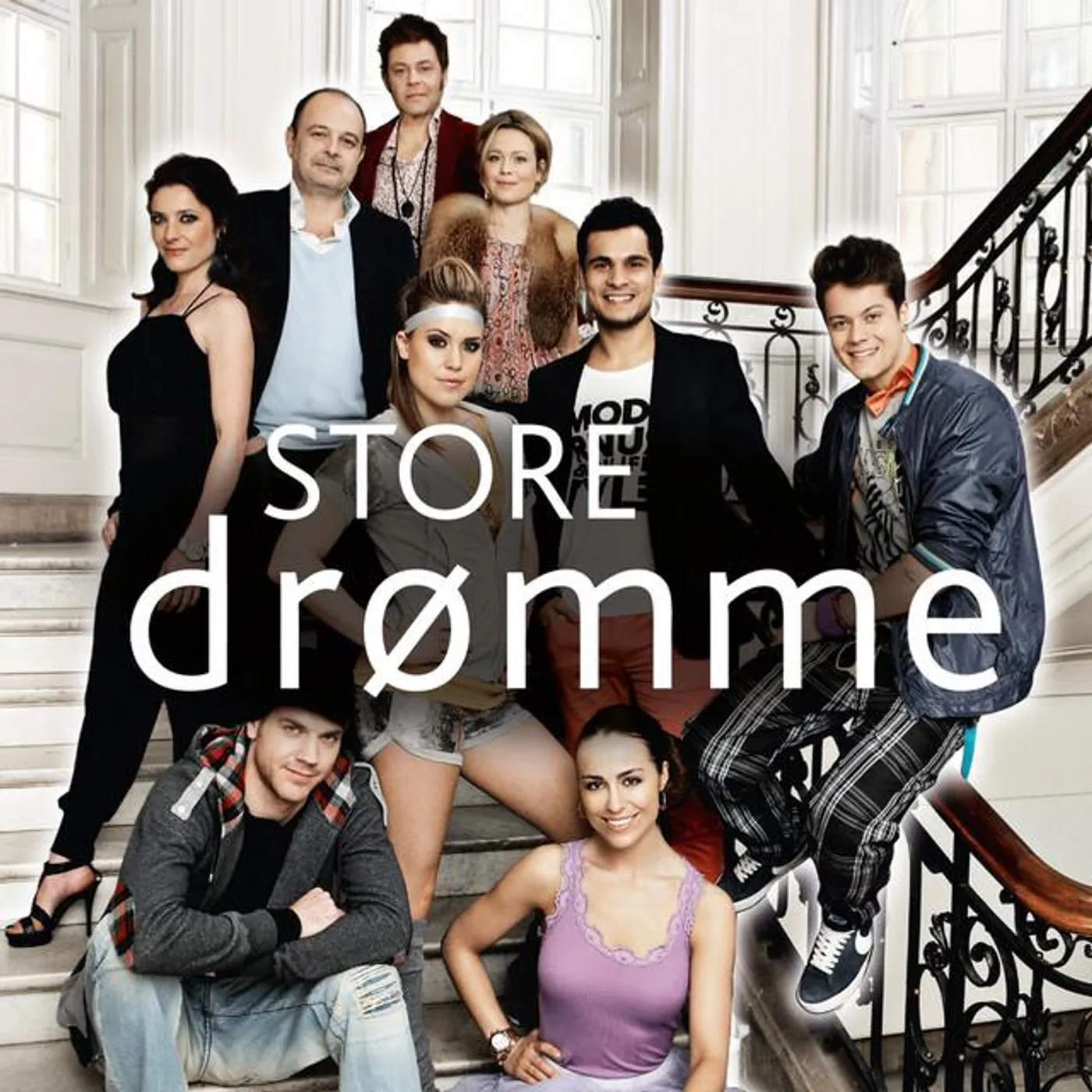 Store Drømme Brand Page