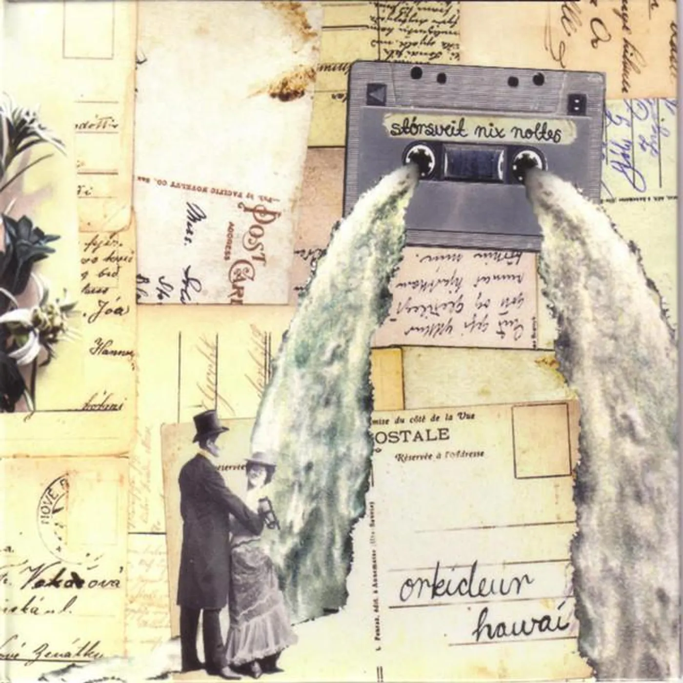 Stórsveit Nix Noltes Brand Page