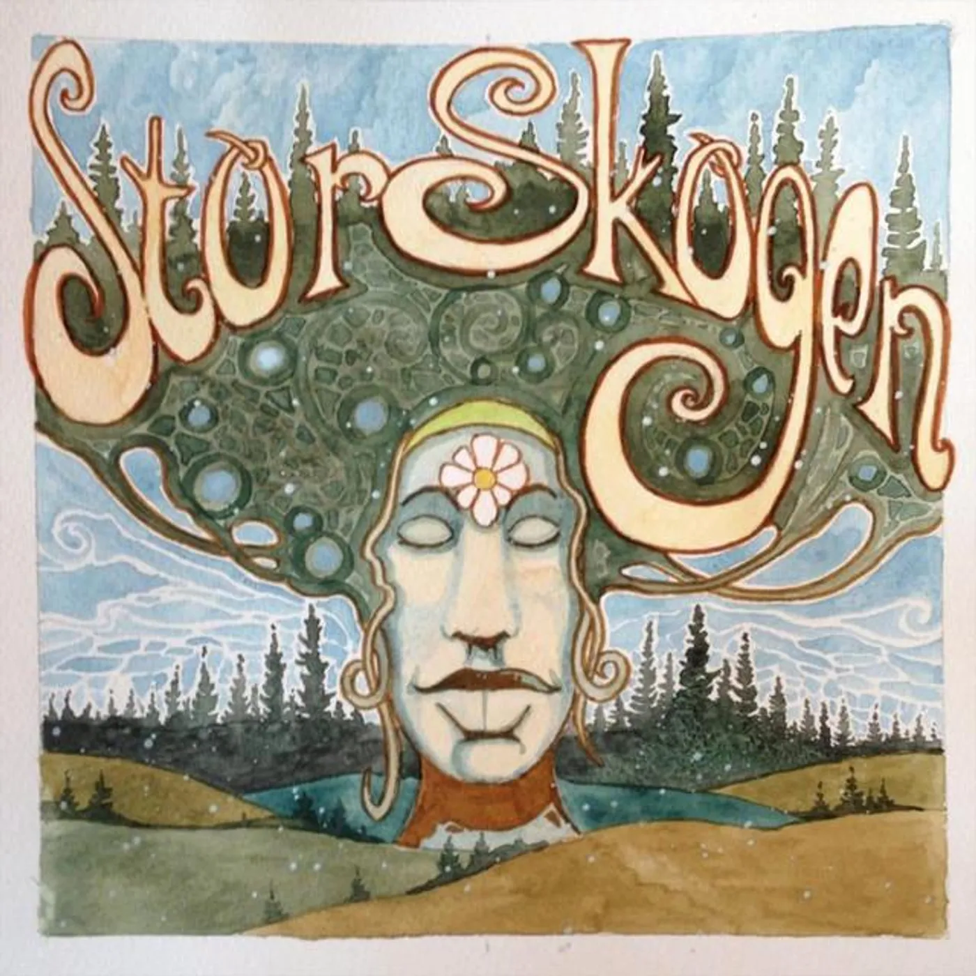 Storskogen Brand Page