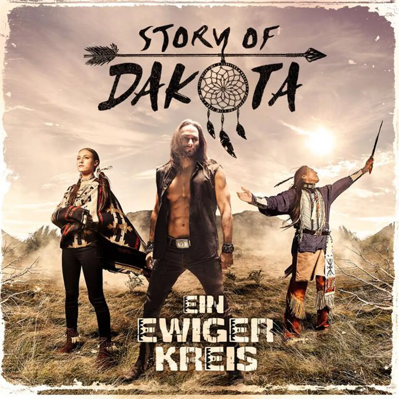 Story Of Dakota Brand Page