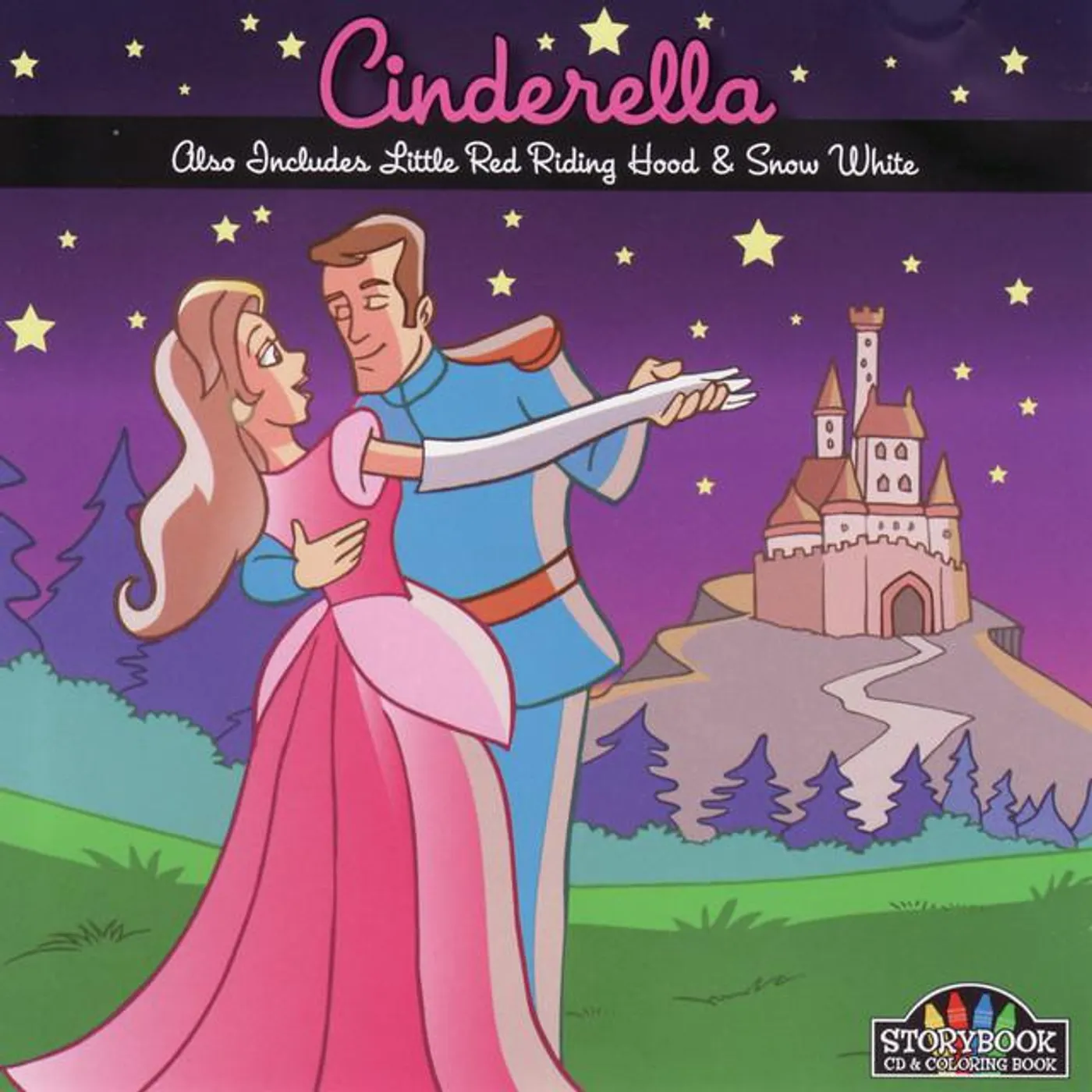 Storybook Storytellers