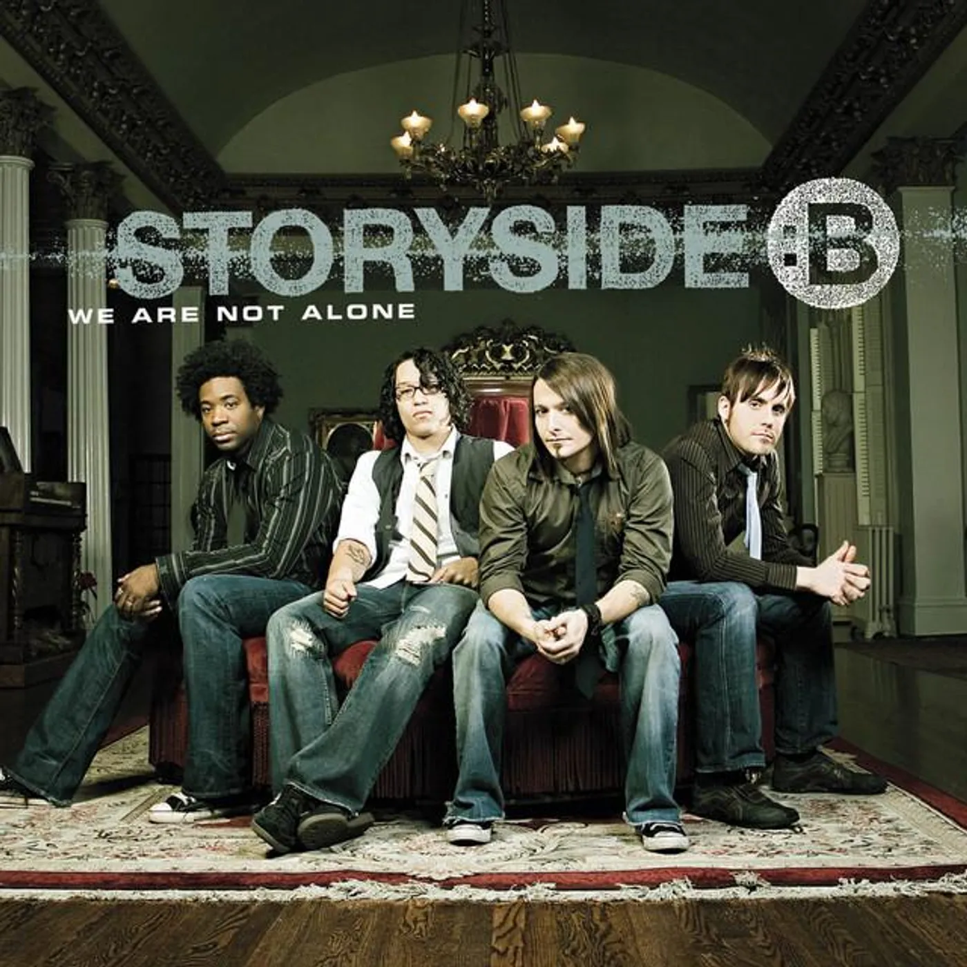 StorySide:B Brand Page