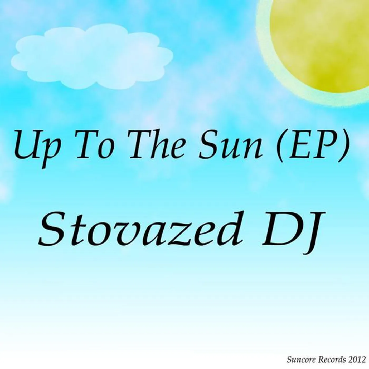 Stovazed DJ Brand Page