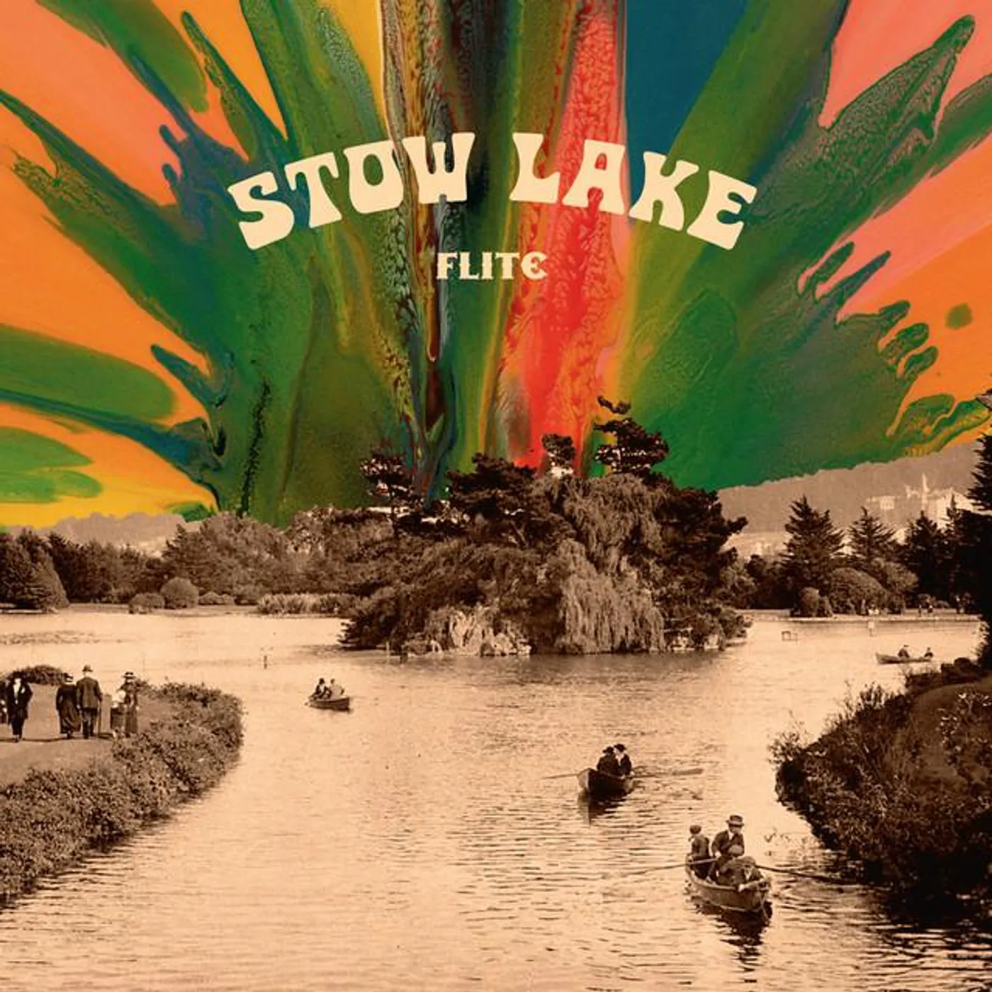 Stow Lake