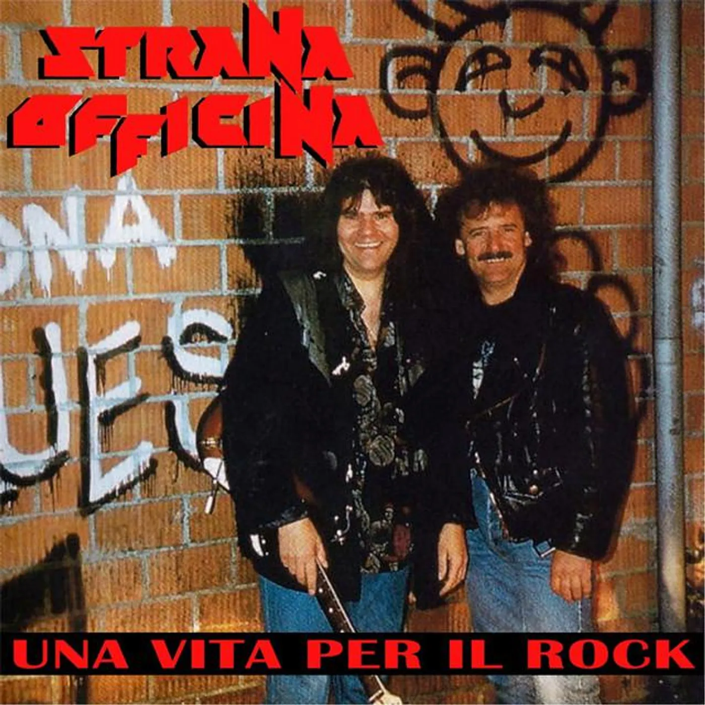 Strana Officina Brand Page