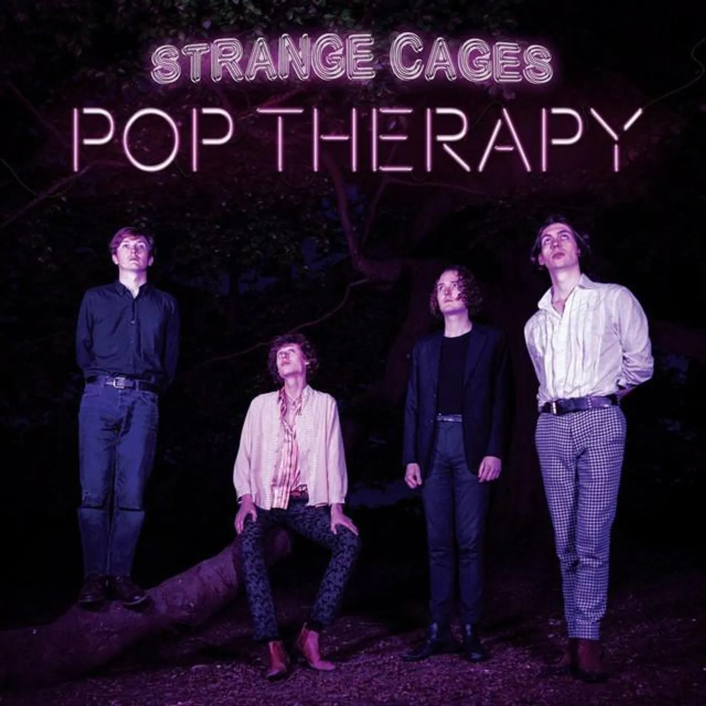 STRANGE CAGES