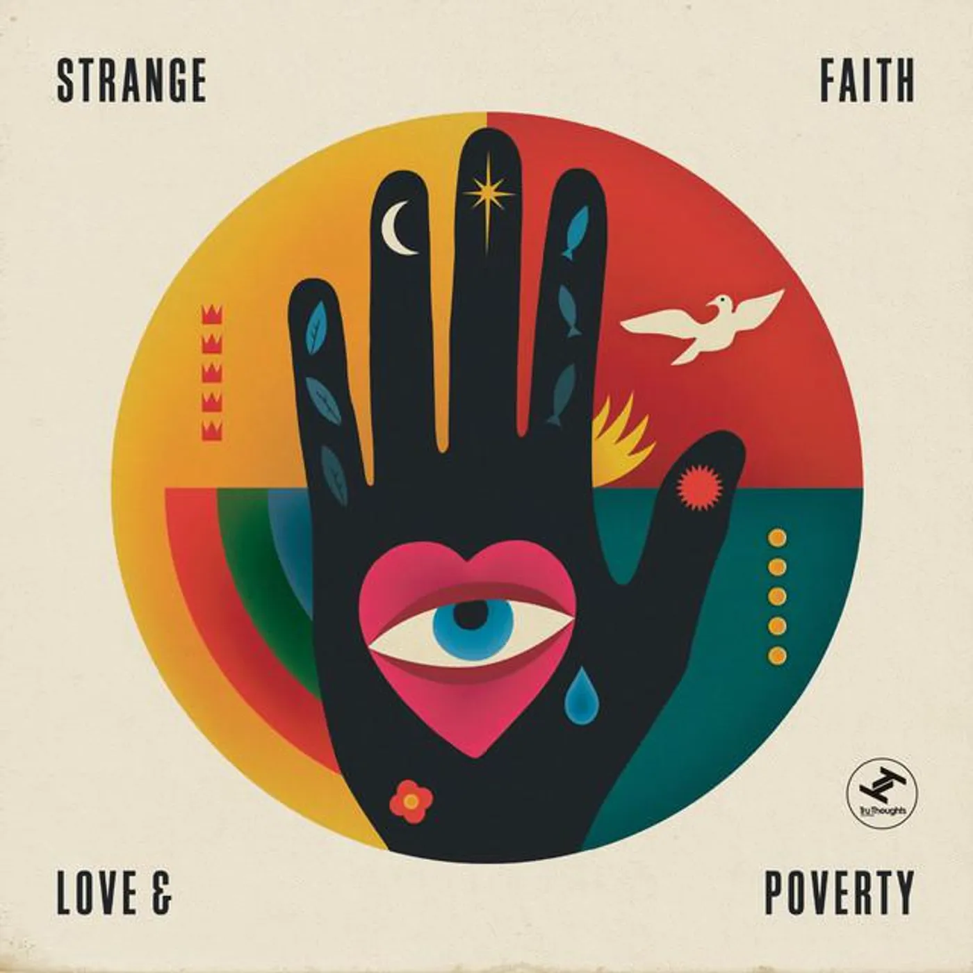 Strange Faith Brand Page