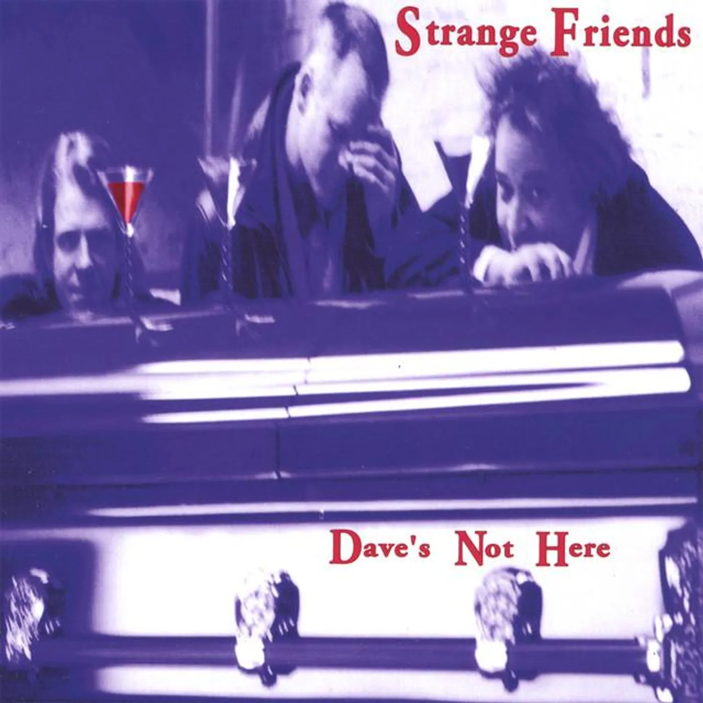 Strange Friends