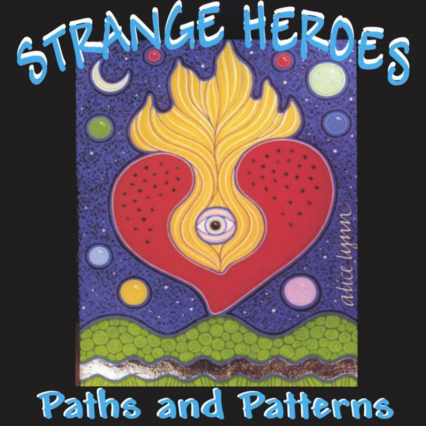 Strange Heroes
