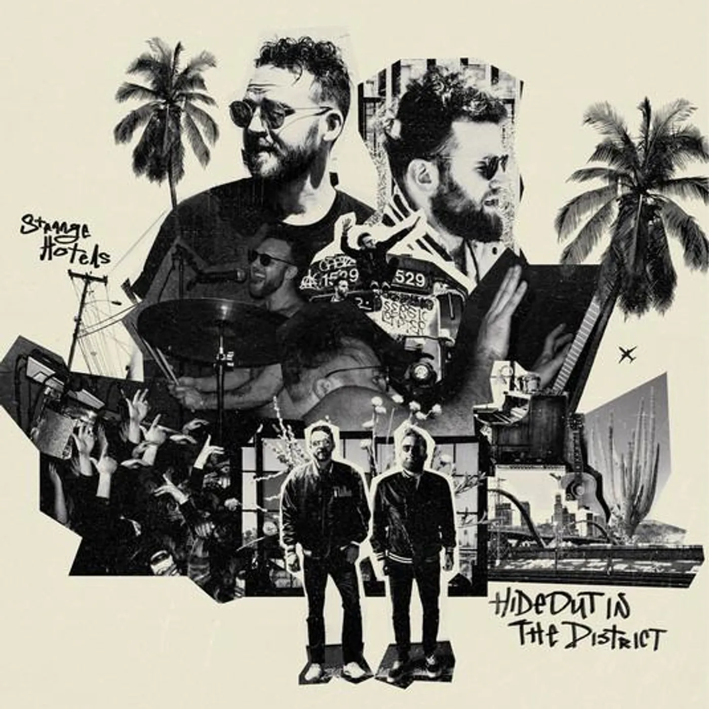 Strange Hotels Brand Page