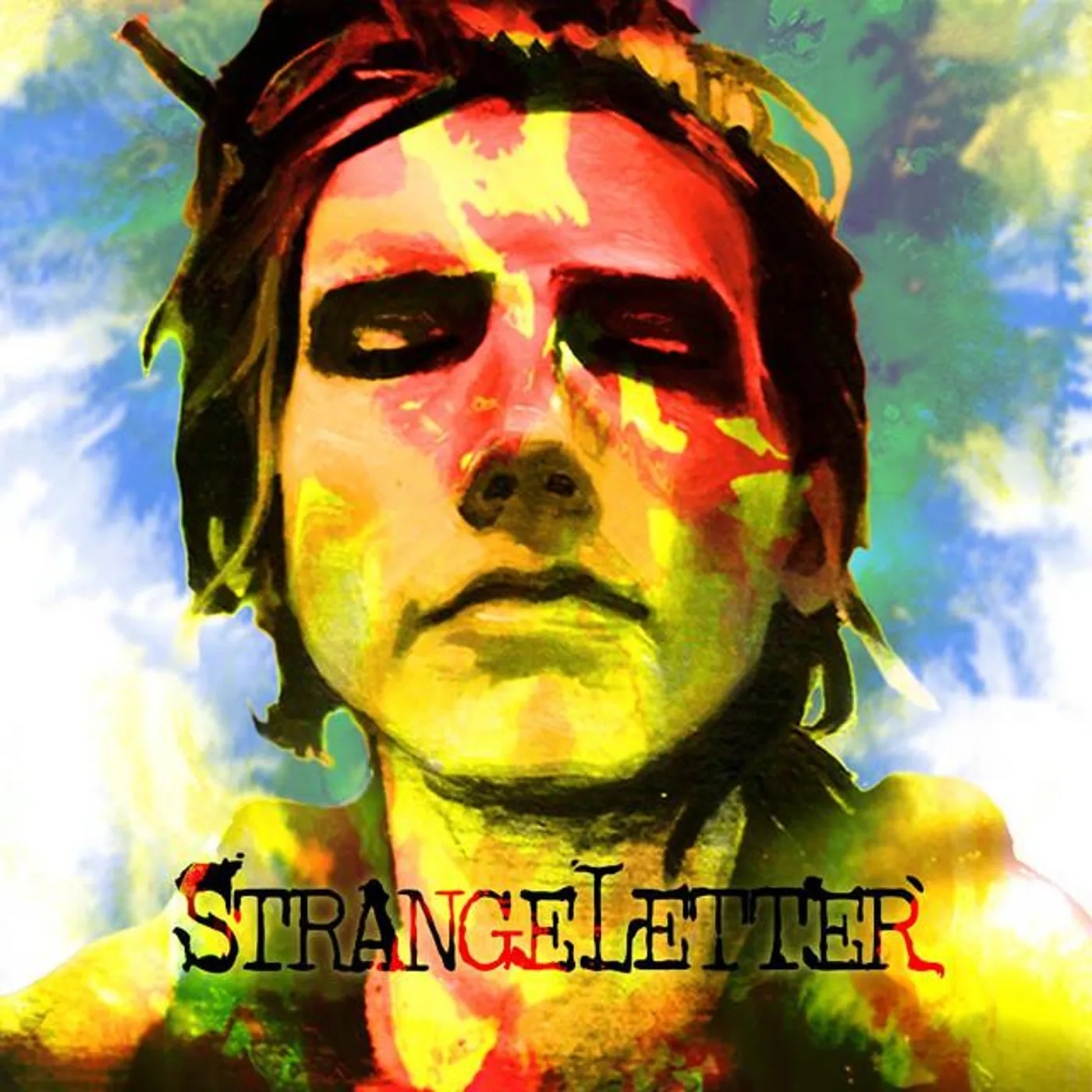Strangeletter Brand Page