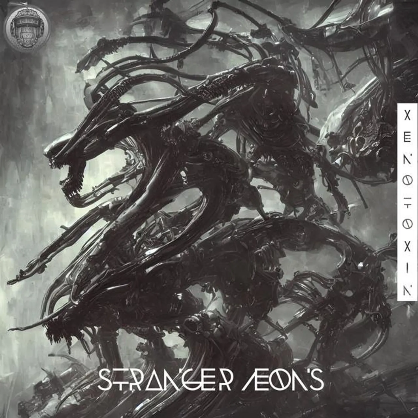 Stranger Aeons