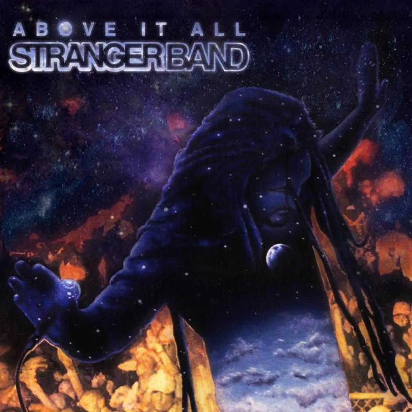Stranger Band Brand Page