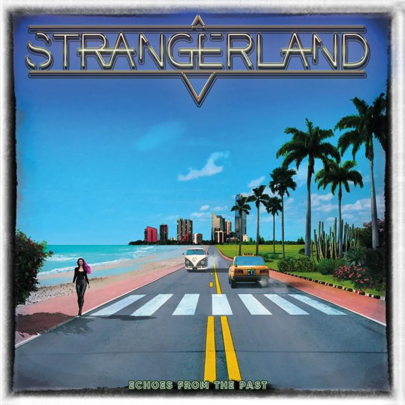 Strangerland Brand Page