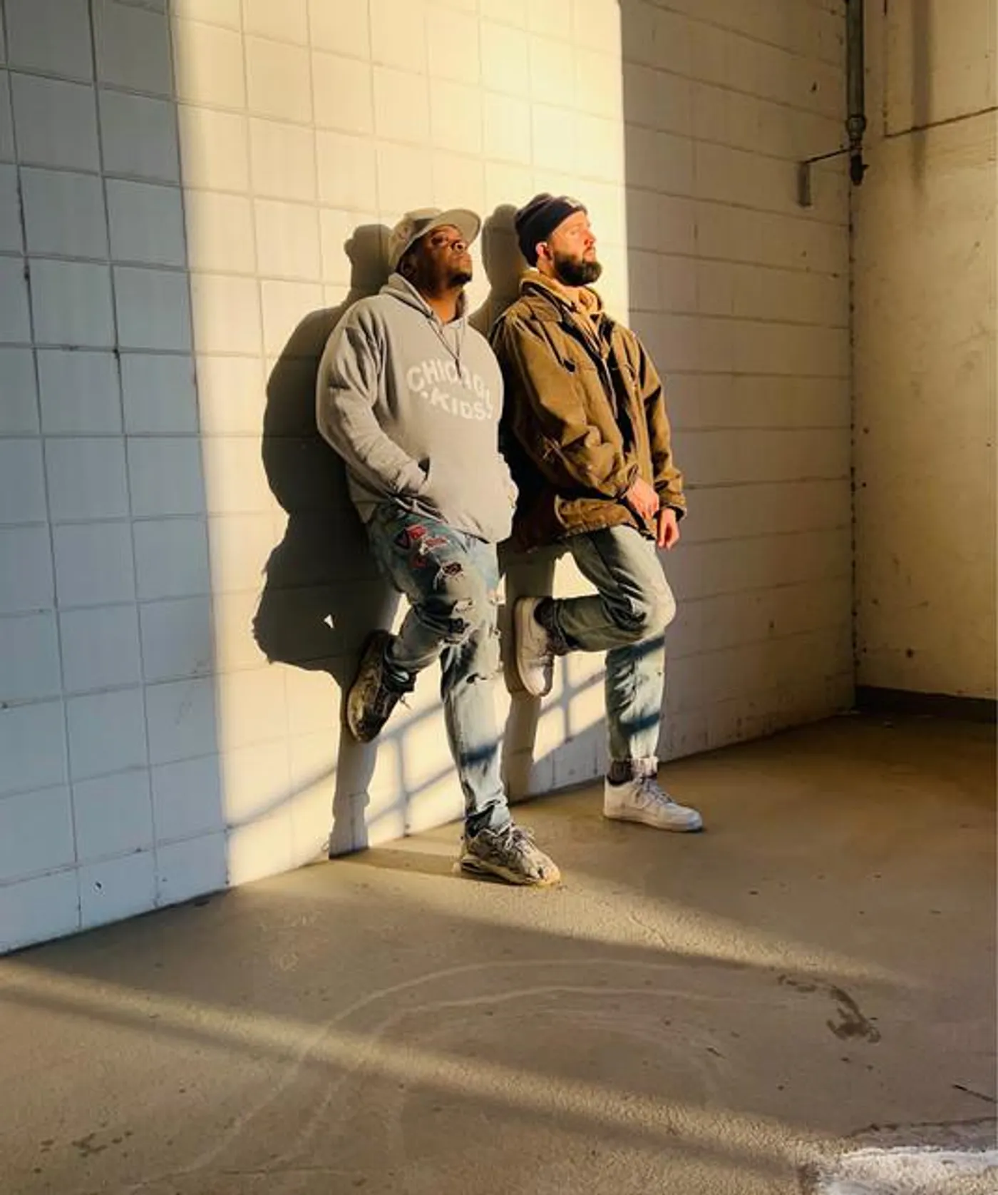Strangers of Necessity