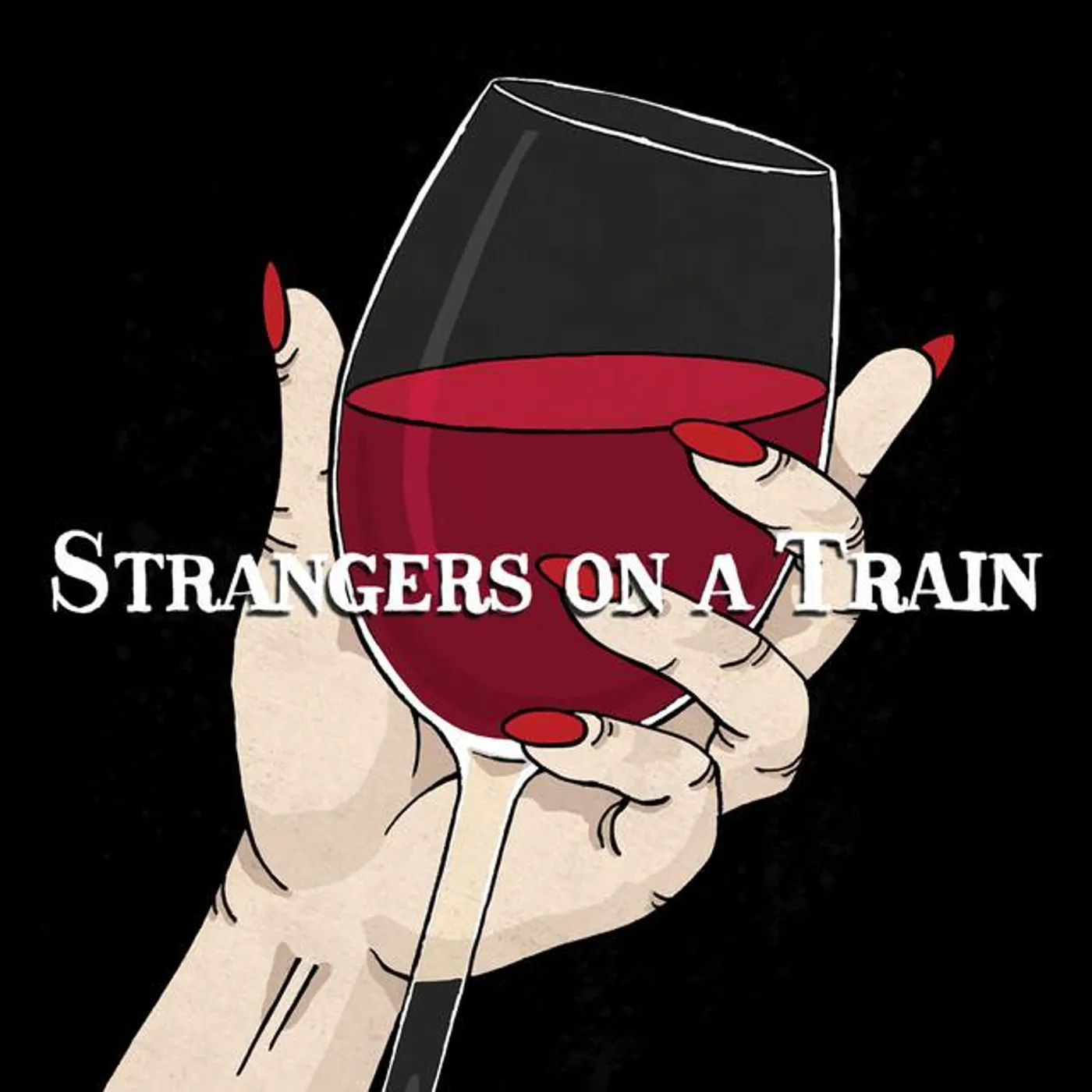 Strangers On A Train Brand Page
