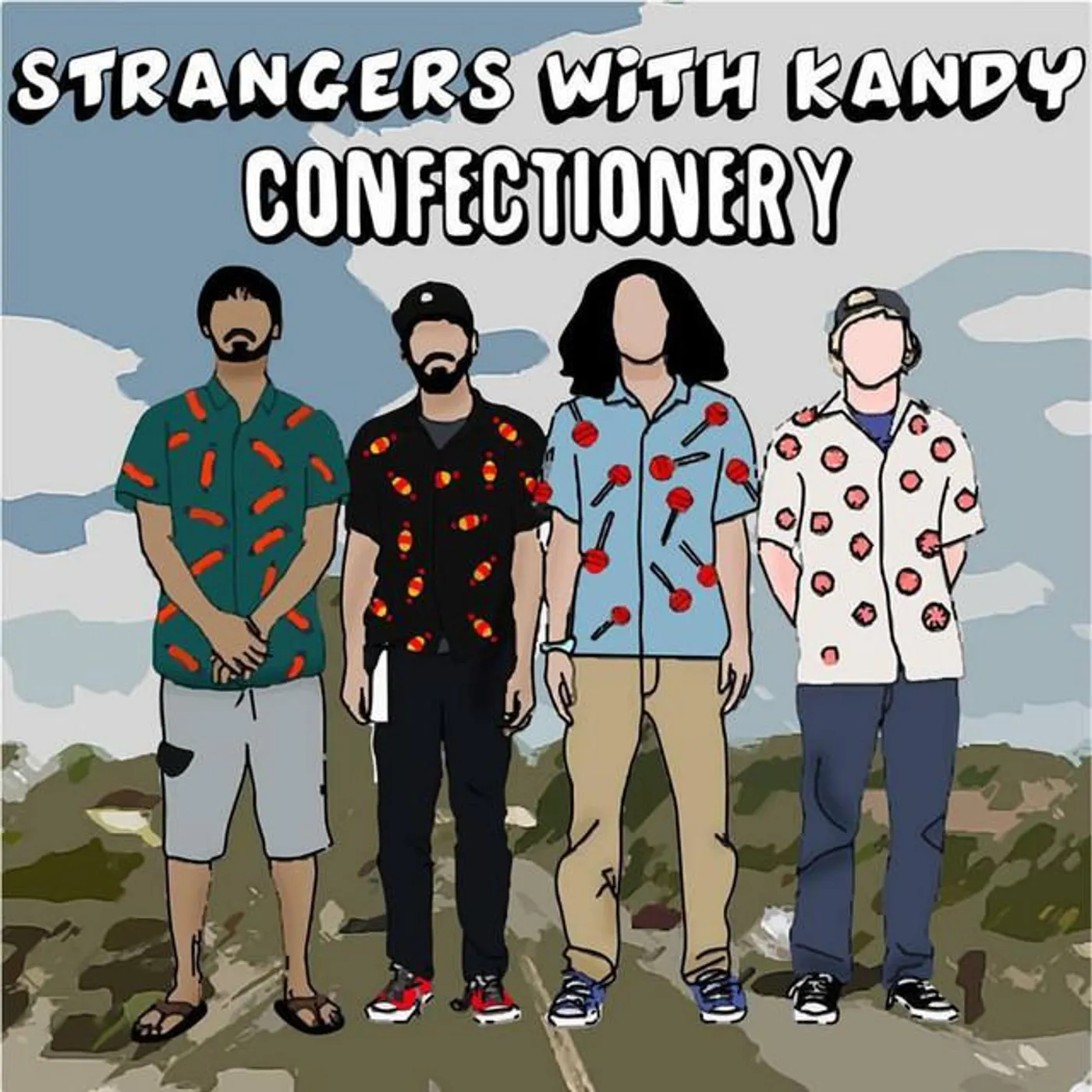 Strangers with Kandy