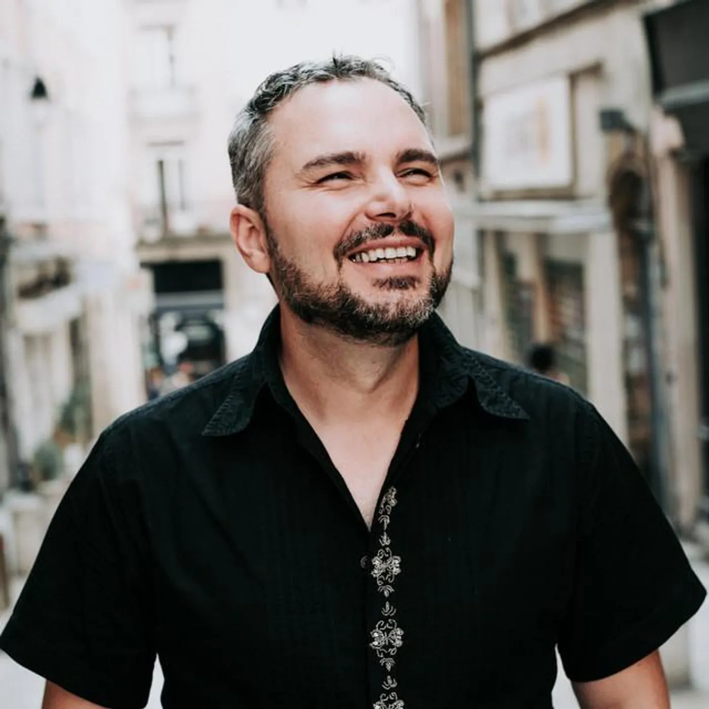 Stracho Temelkovski Brand Page
