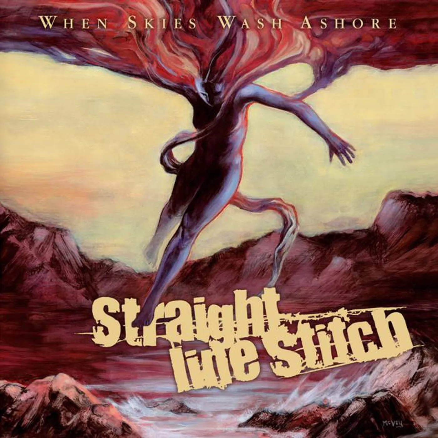 Straight Line Stitch Brand Page