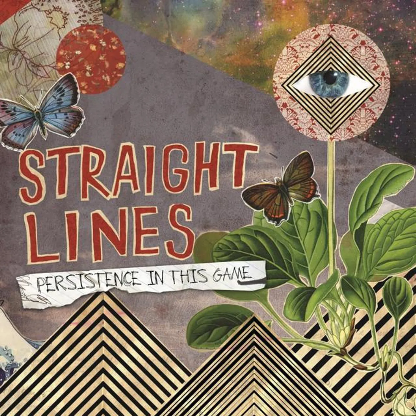 Straight Lines Brand Page