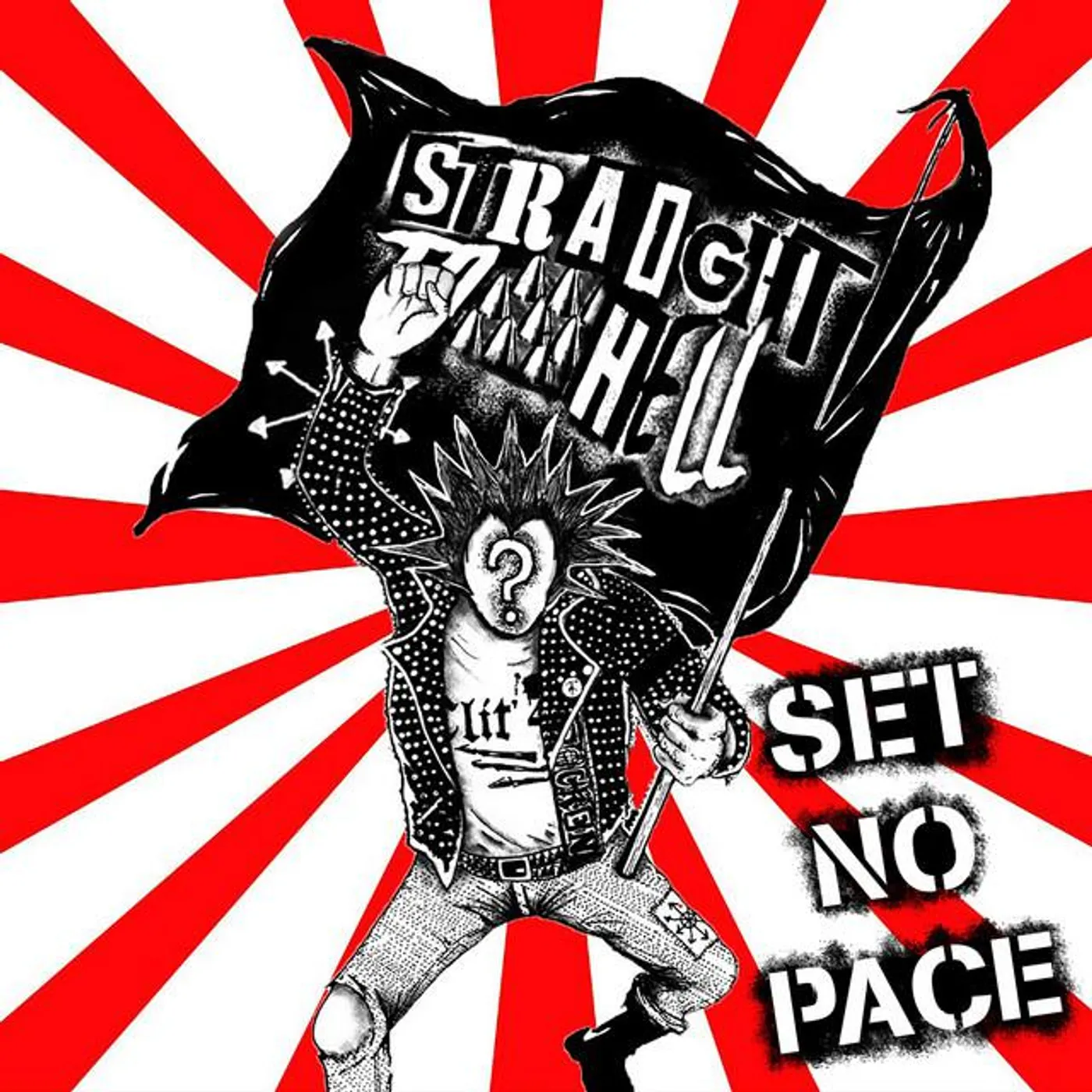Straight to Hell Brand Page