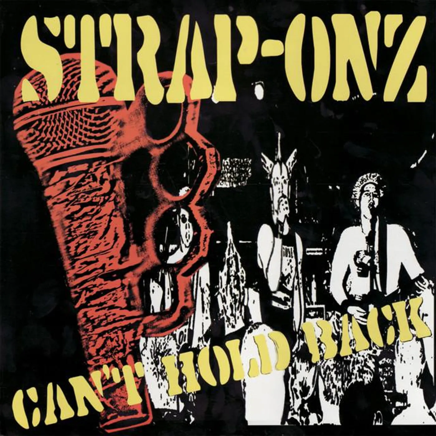 Strap-Onz